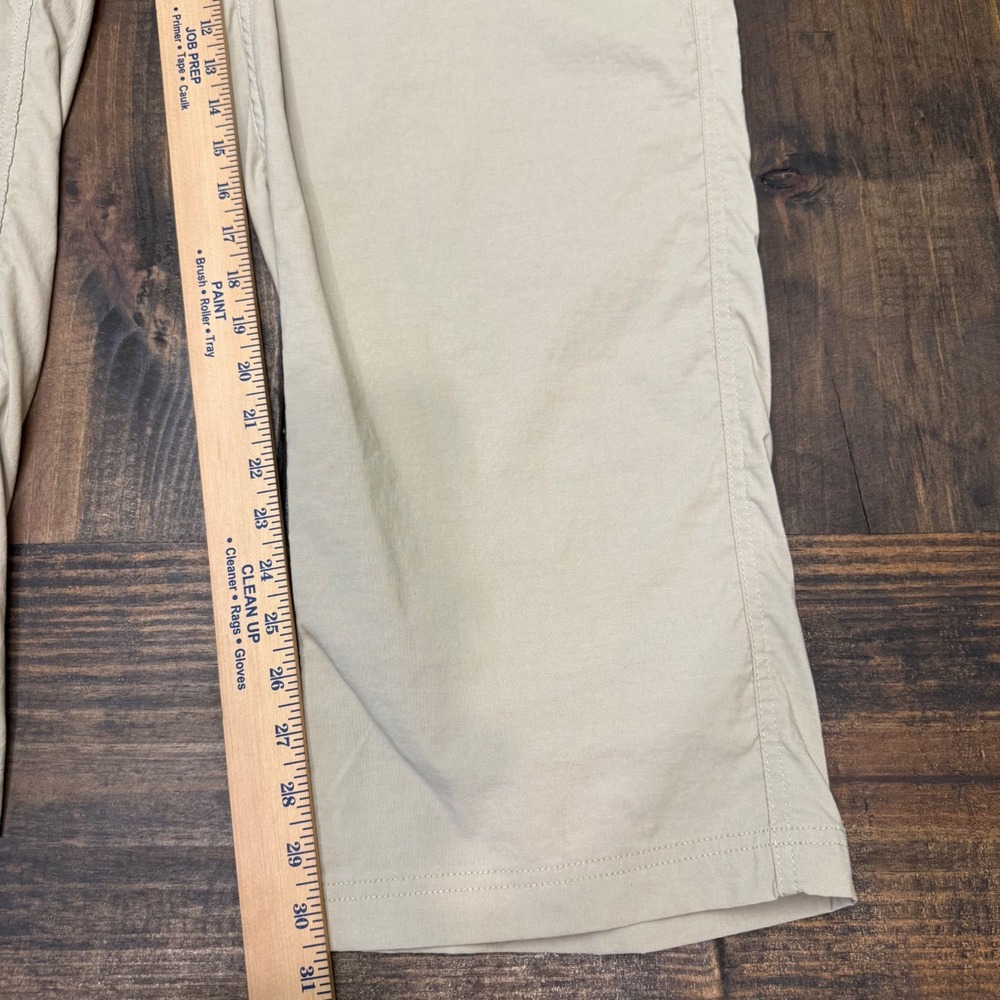 Duluth Trading Co. 2XL x 30 Men's Nylon Spandex Cargo Pants Outdoor Hiking - Picture 5 of 8